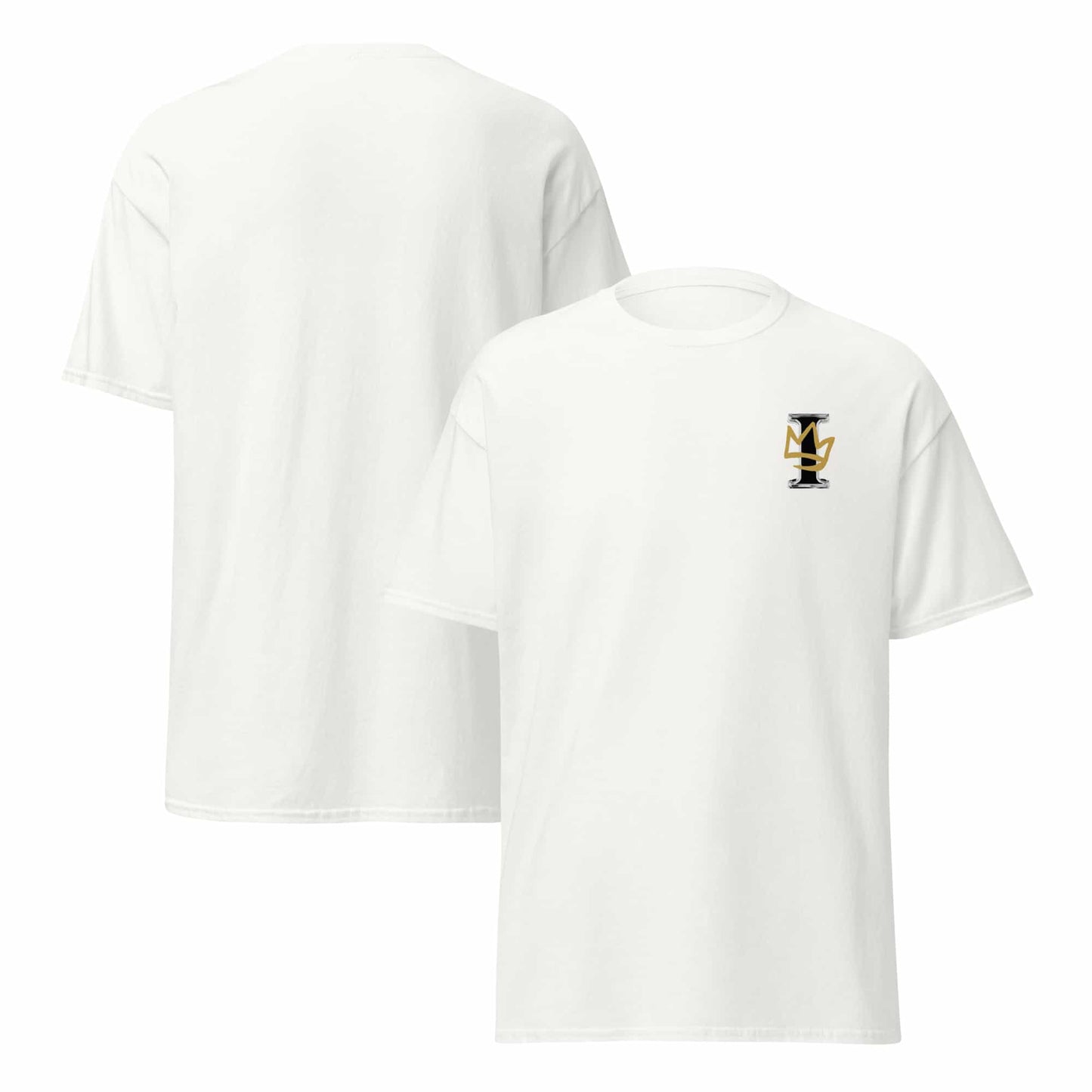 Queen Crest Unisex Tee | Six the Musical