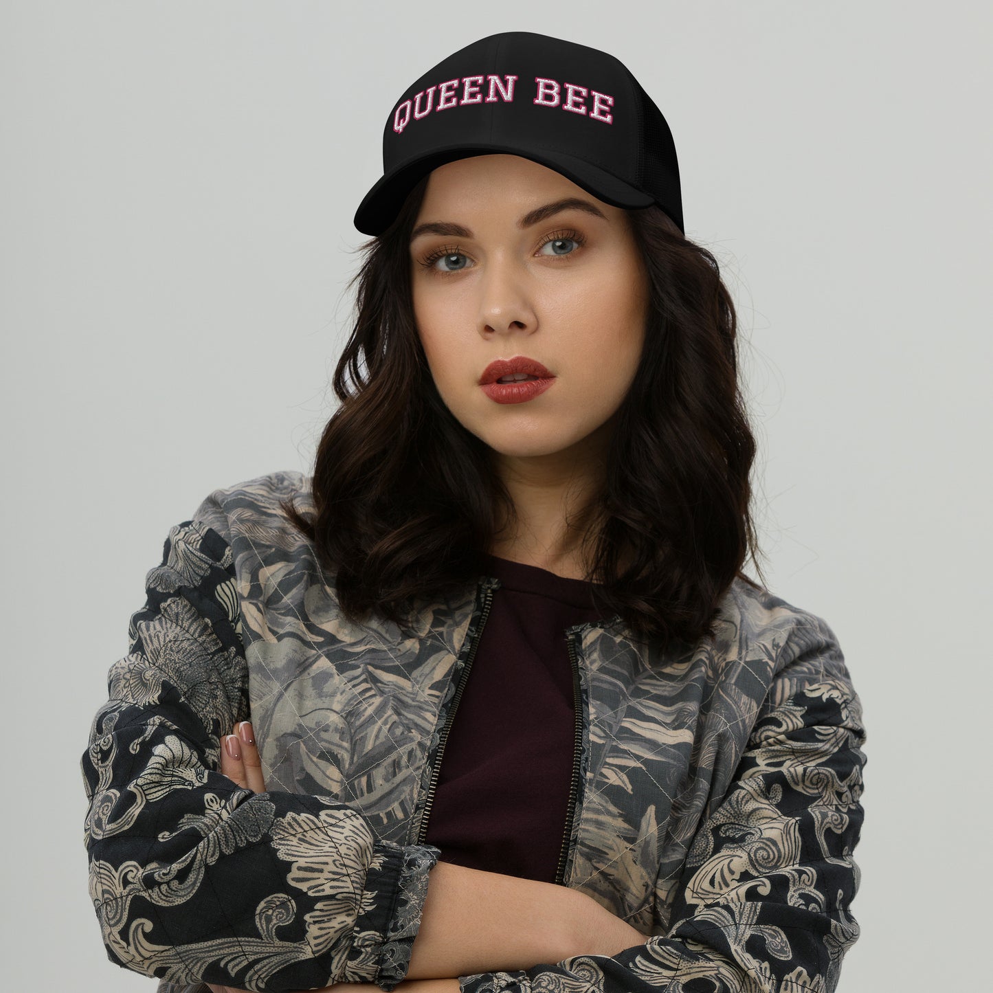 Mean Girls Regina George Embroidered Trucker Cap