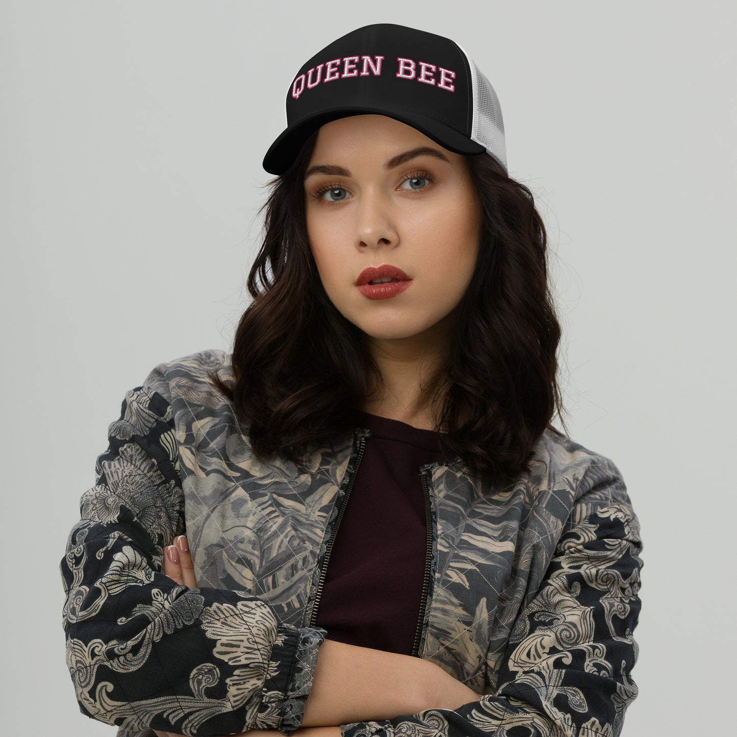 Mean Girls Regina George Embroidered Trucker Cap