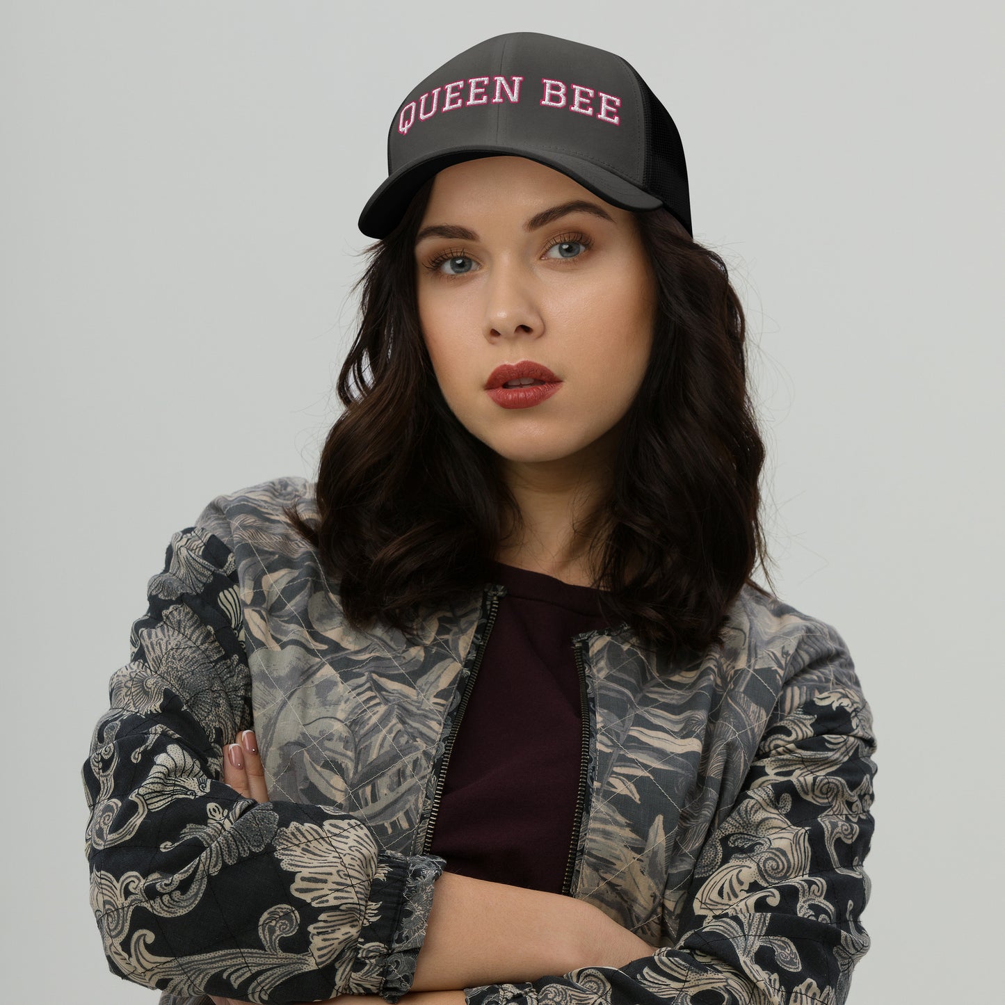 Mean Girls Regina George Embroidered Trucker Cap