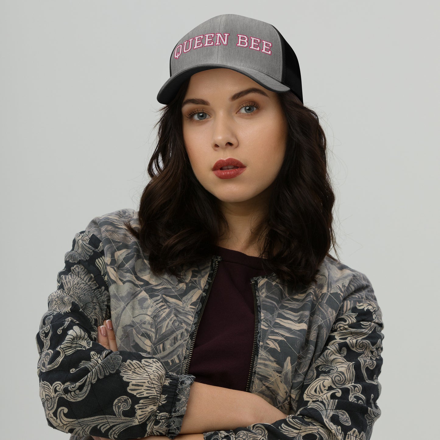 Mean Girls Regina George Embroidered Trucker Cap