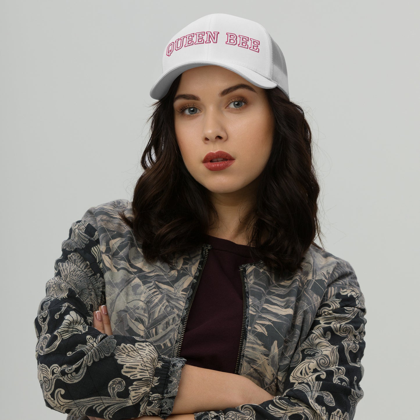 Mean Girls Regina George Embroidered Trucker Cap