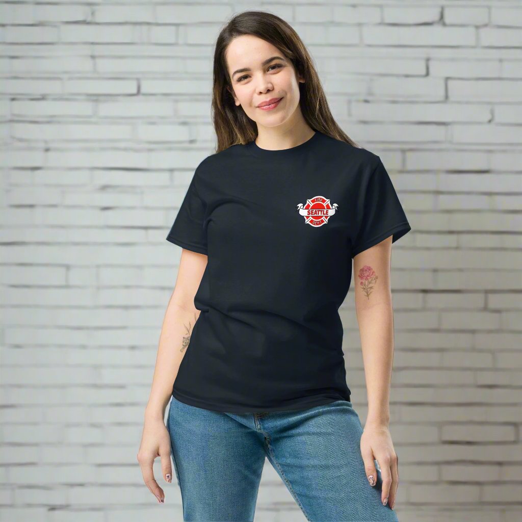 Station 19 SFD Unisex Classic Tee