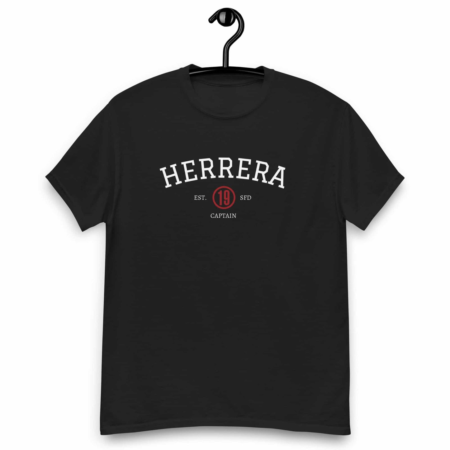 Captain Andy Herrera Est Unisex Classic Tee