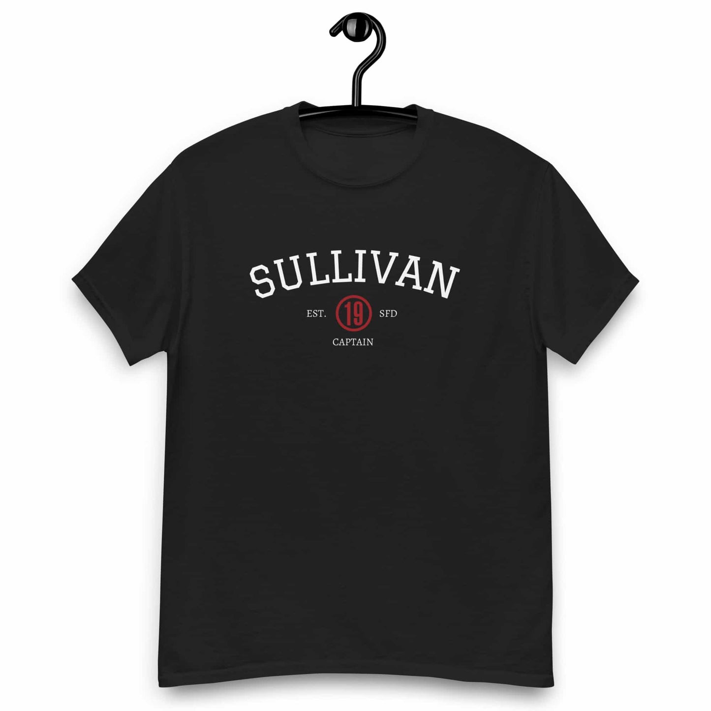 Captain Robert Sullivan Est Unisex Classic Tee