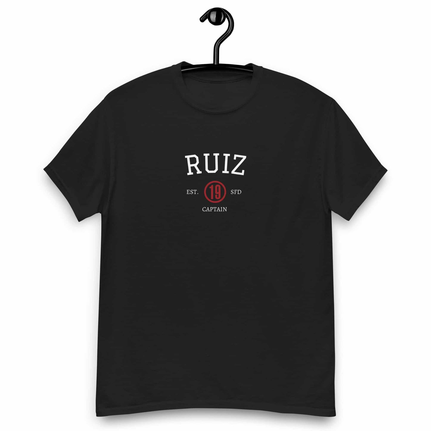 Captain Theo Ruiz Est Unisex Classic Tee