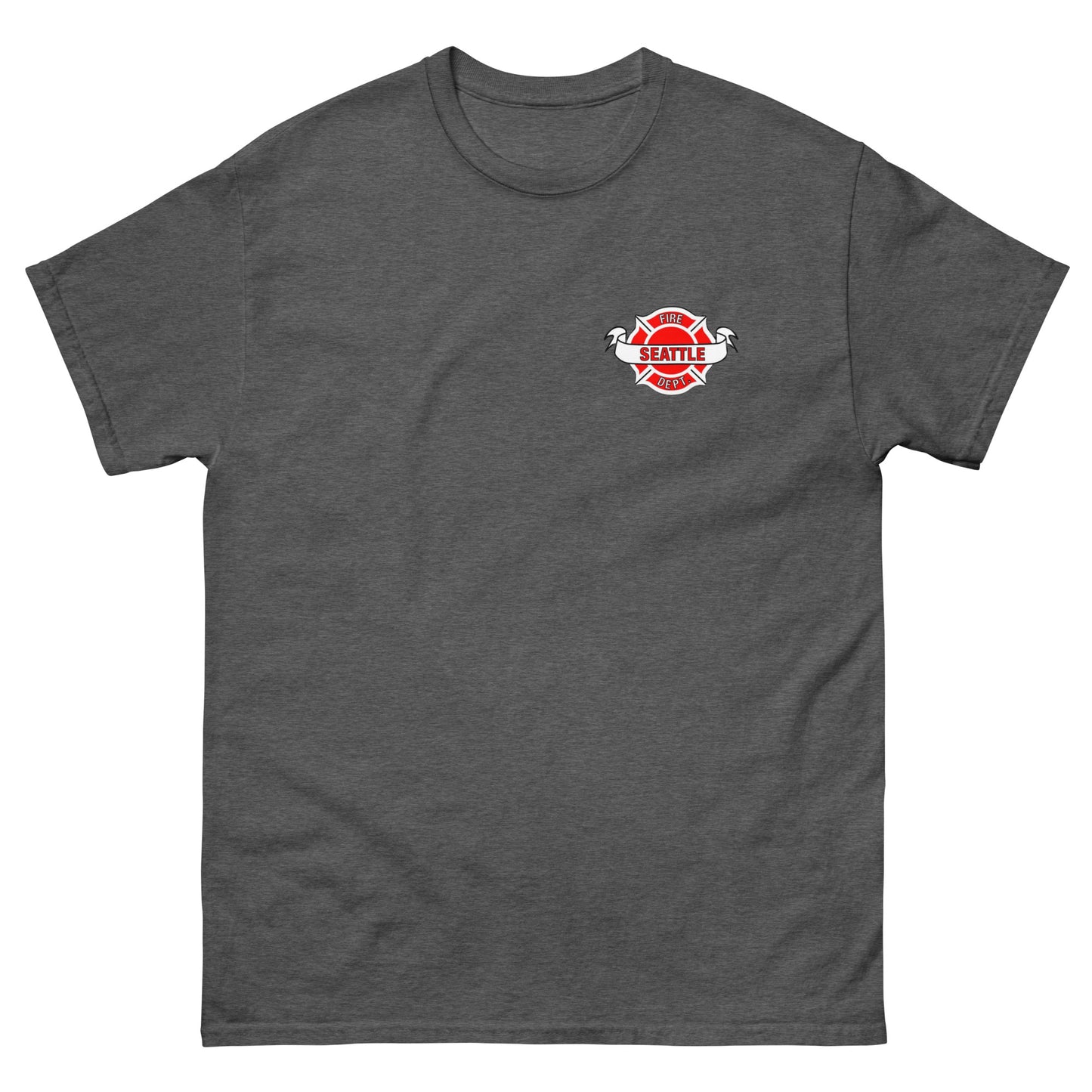 Station 19 SFD Unisex Classic Tee