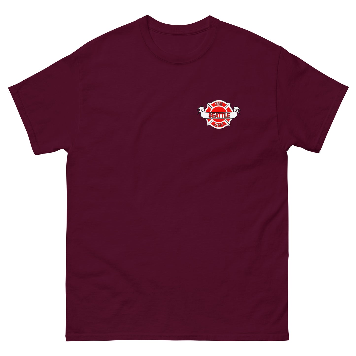 Station 19 SFD Unisex Classic Tee