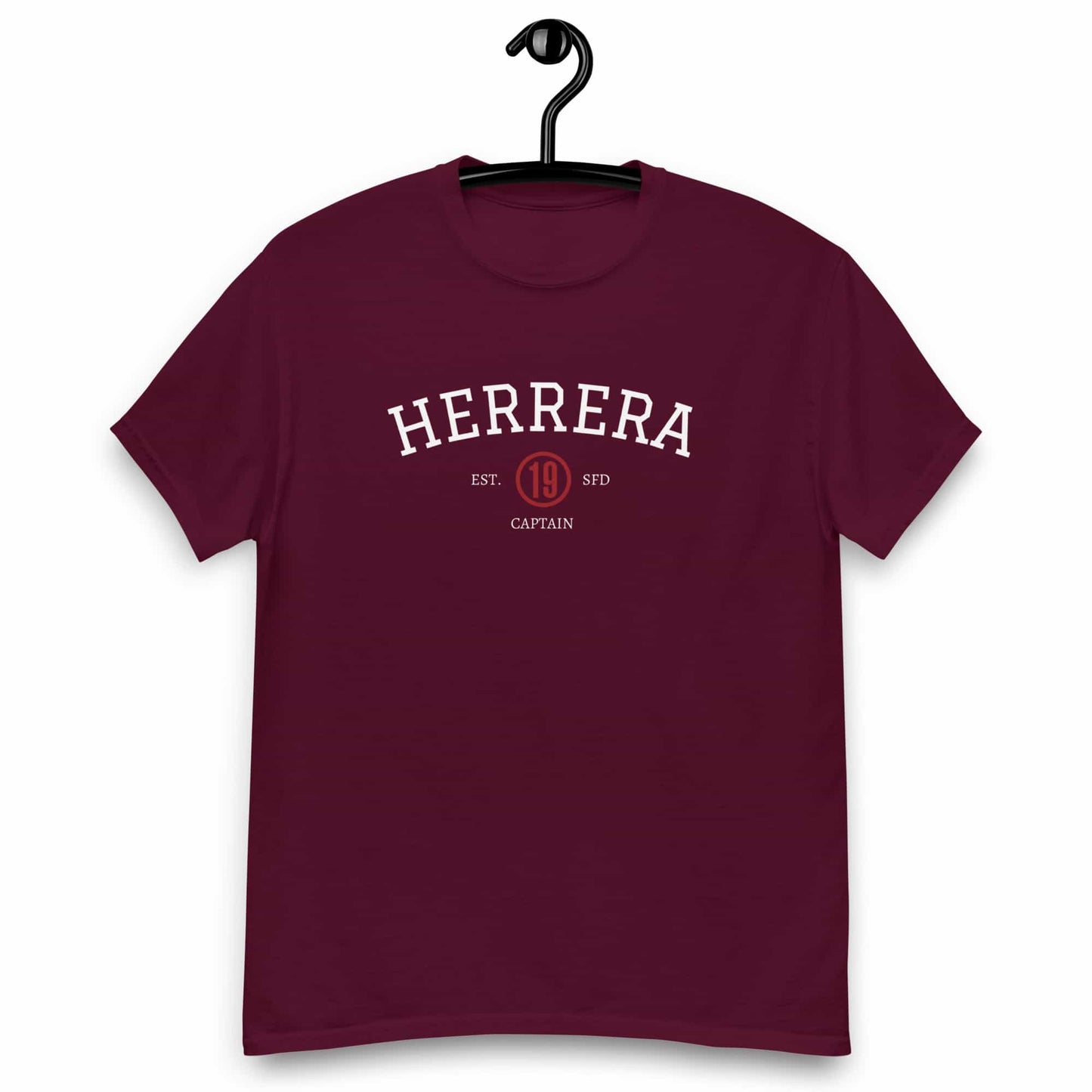 Captain Andy Herrera Est Unisex Classic Tee