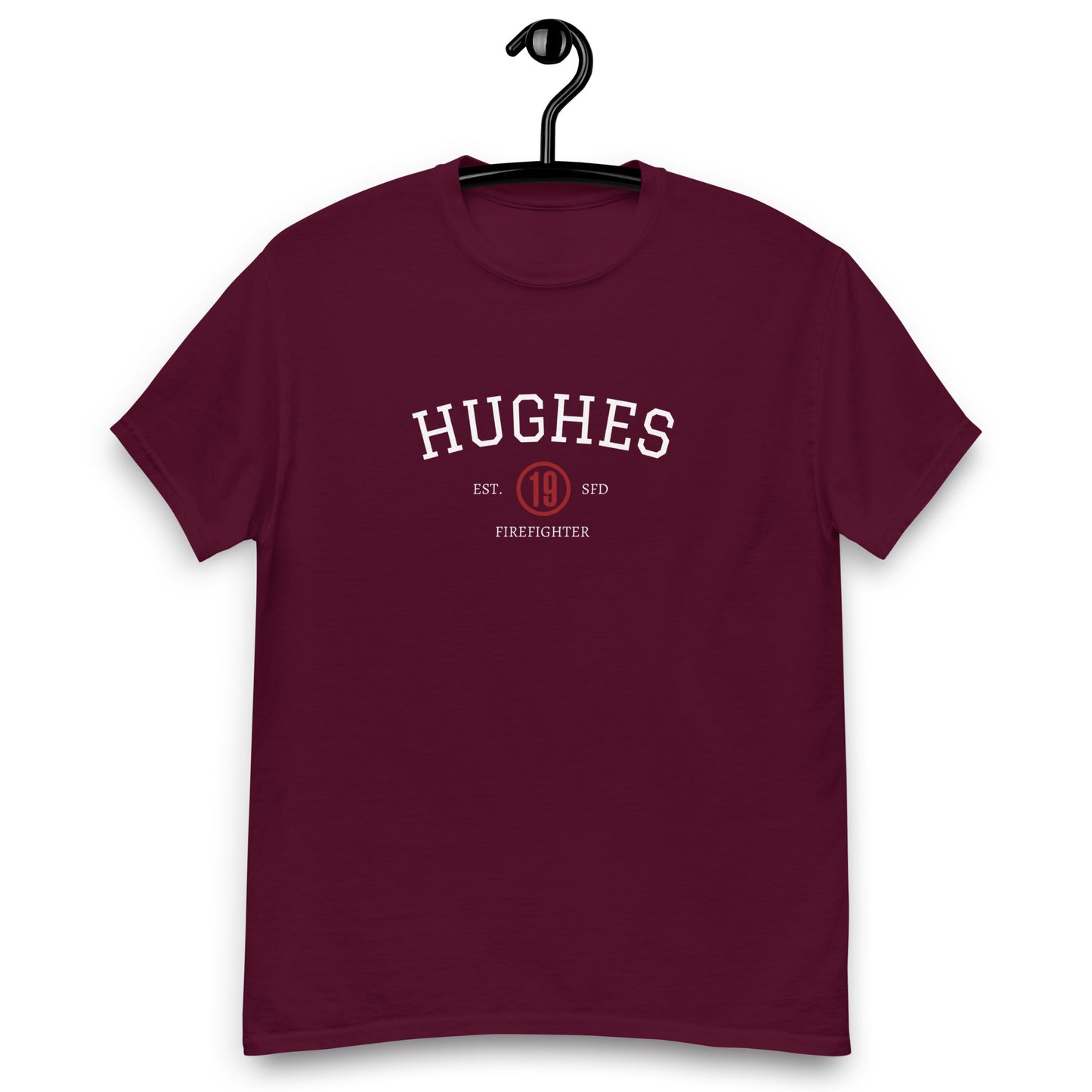Vic Hughes Est Unisex Classic Tee