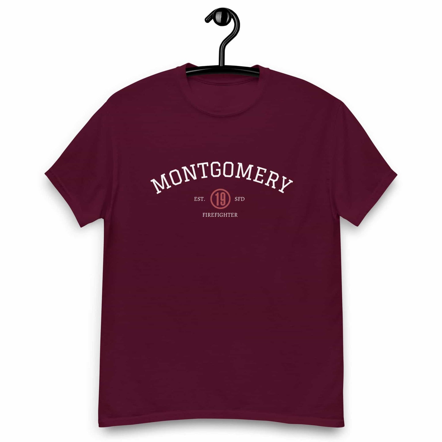 Travis Montgomery Est Unisex Classic Tee