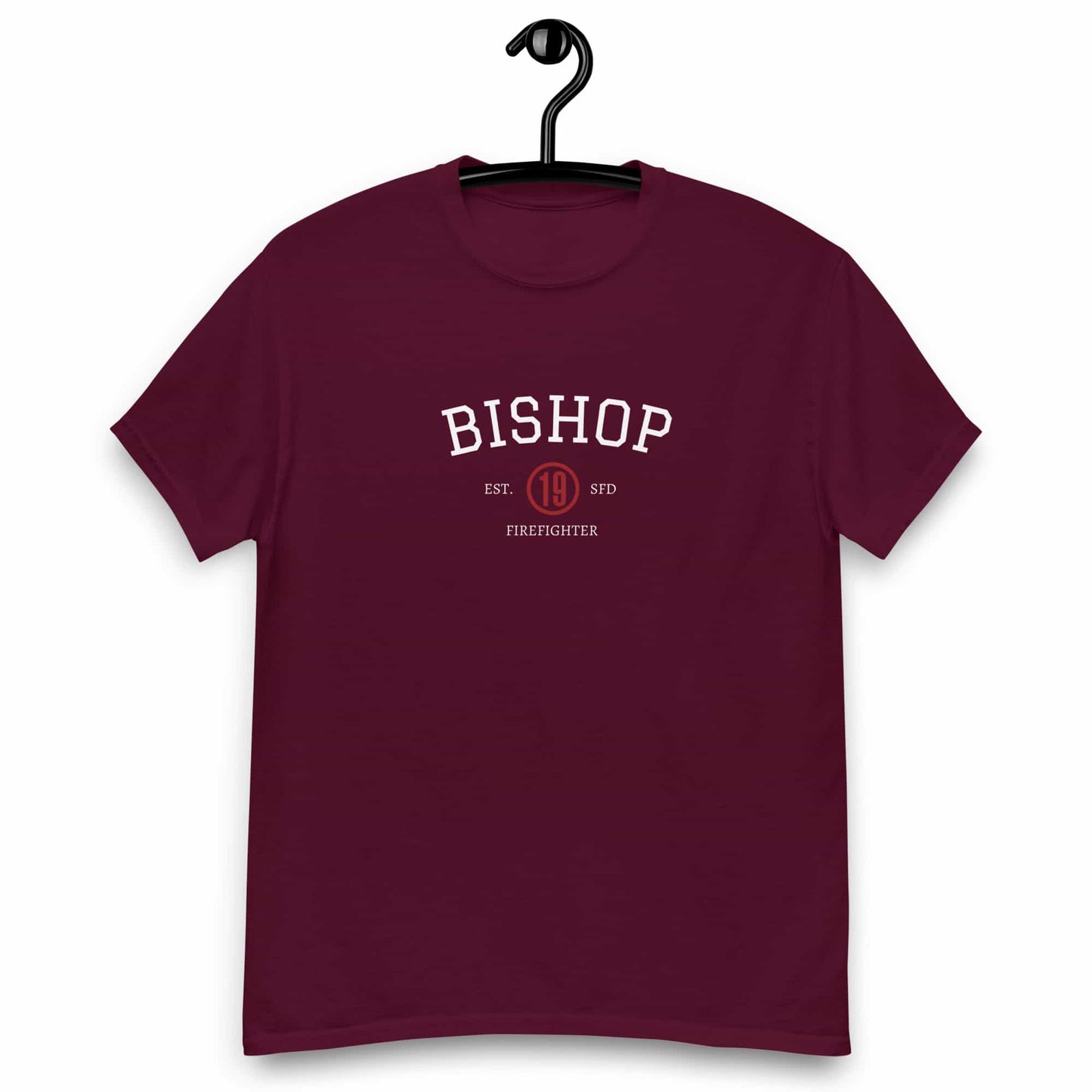 Maya Bishop Est Unisex Classic Tee