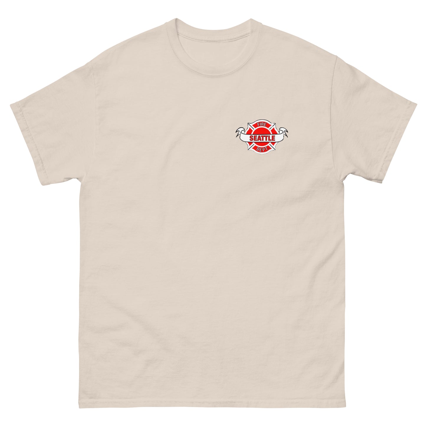 Station 19 SFD Unisex Classic Tee