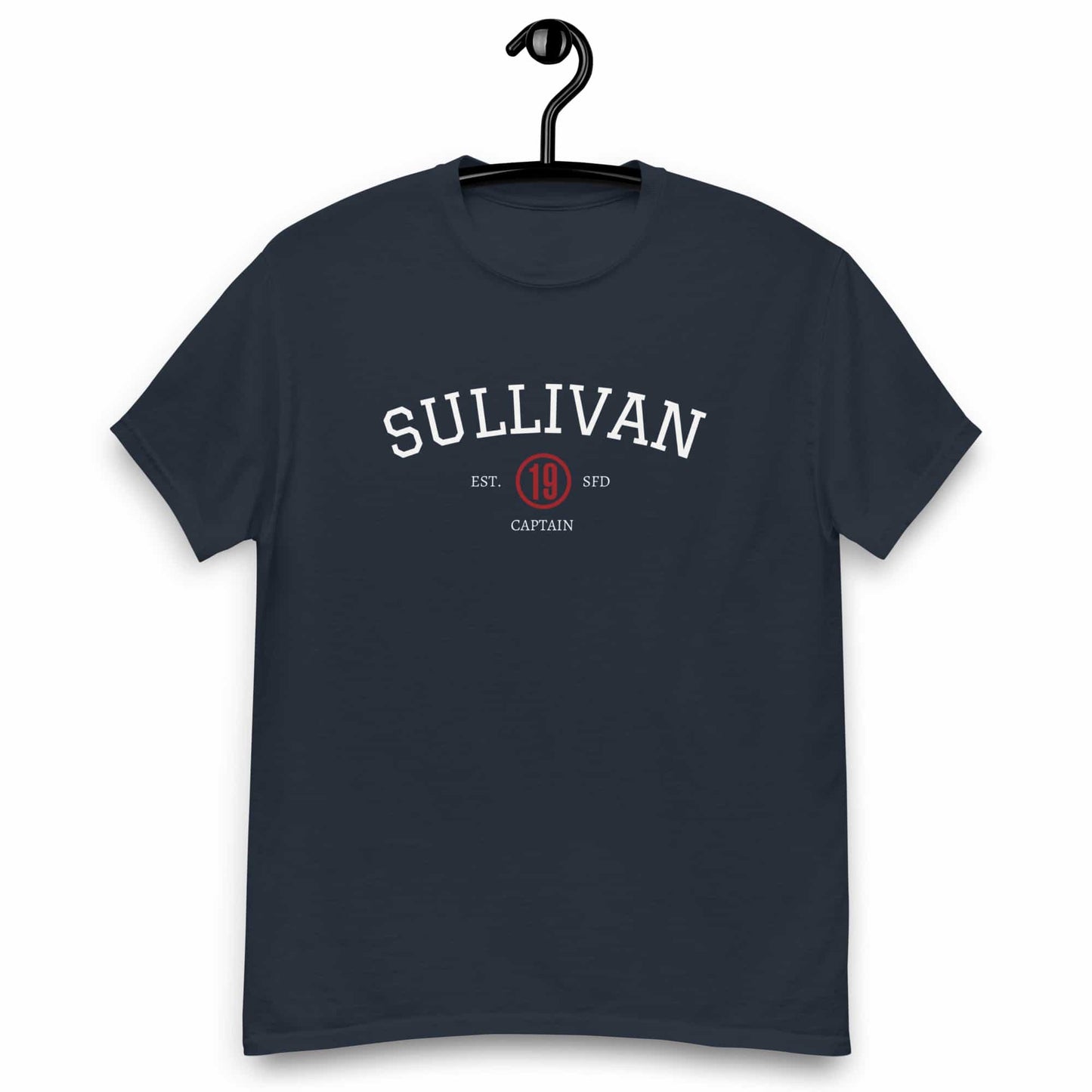 Captain Robert Sullivan Est Unisex Classic Tee