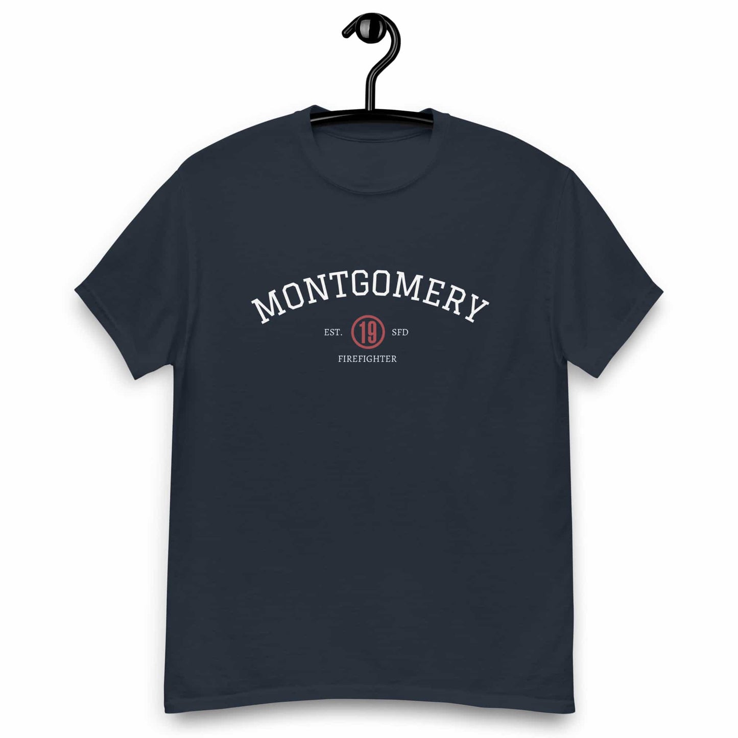 Travis Montgomery Est Unisex Classic Tee