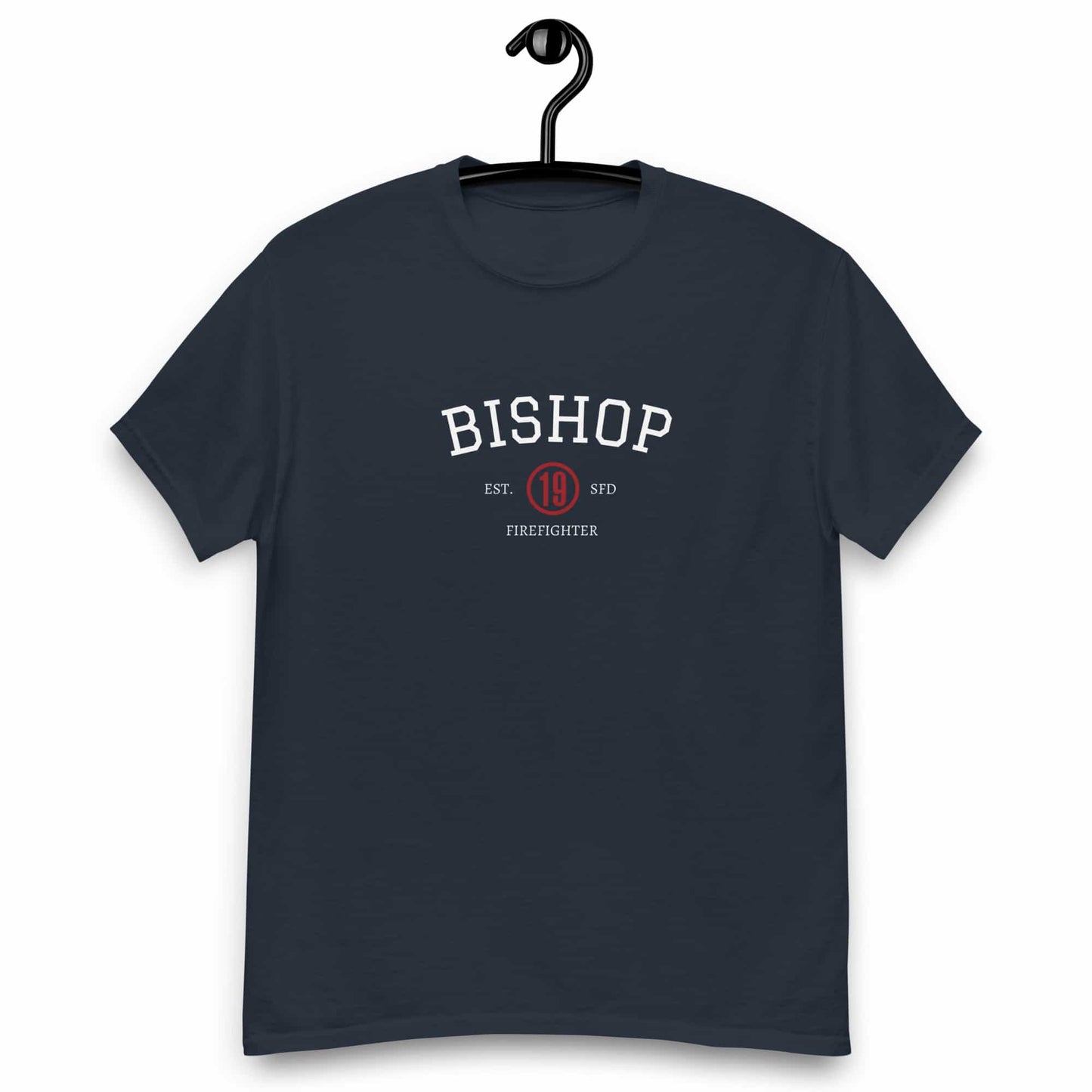 Maya Bishop Est Unisex Classic Tee