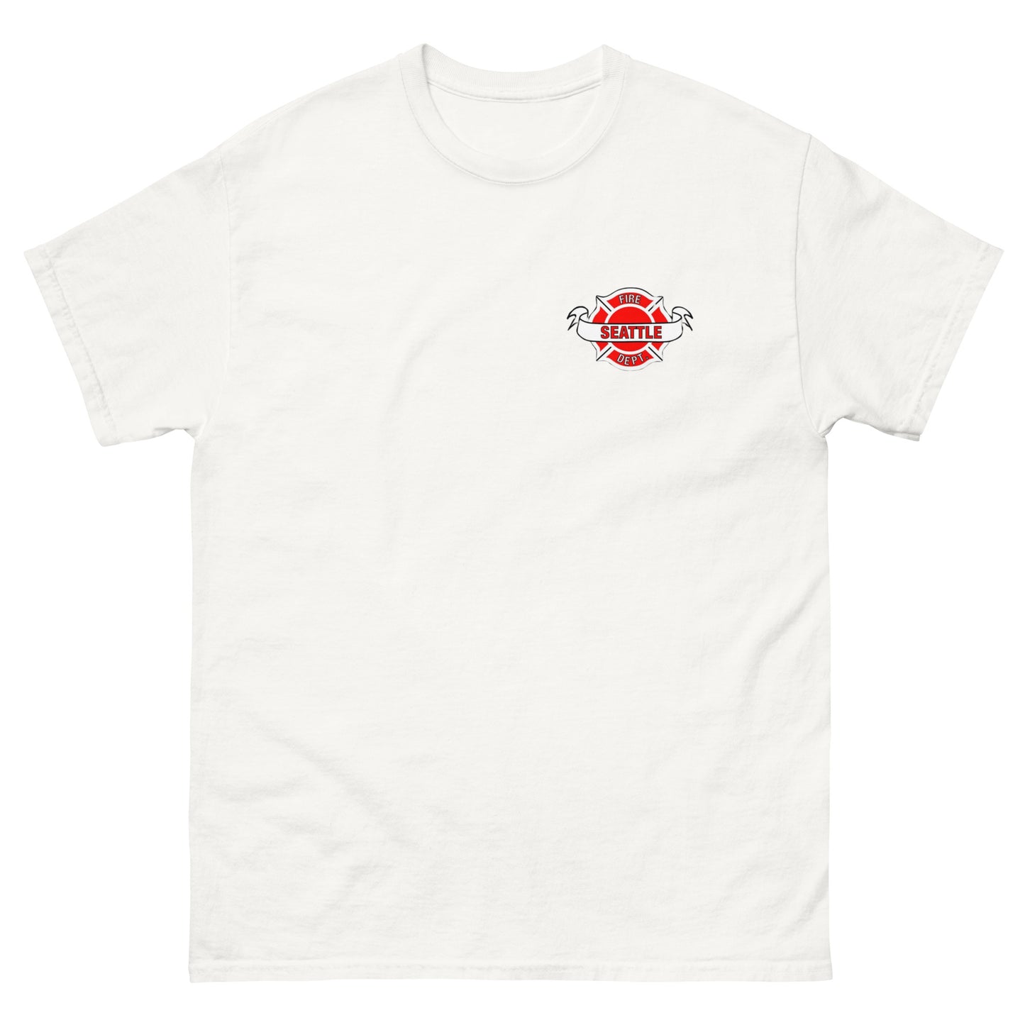 Station 19 SFD Unisex Classic Tee