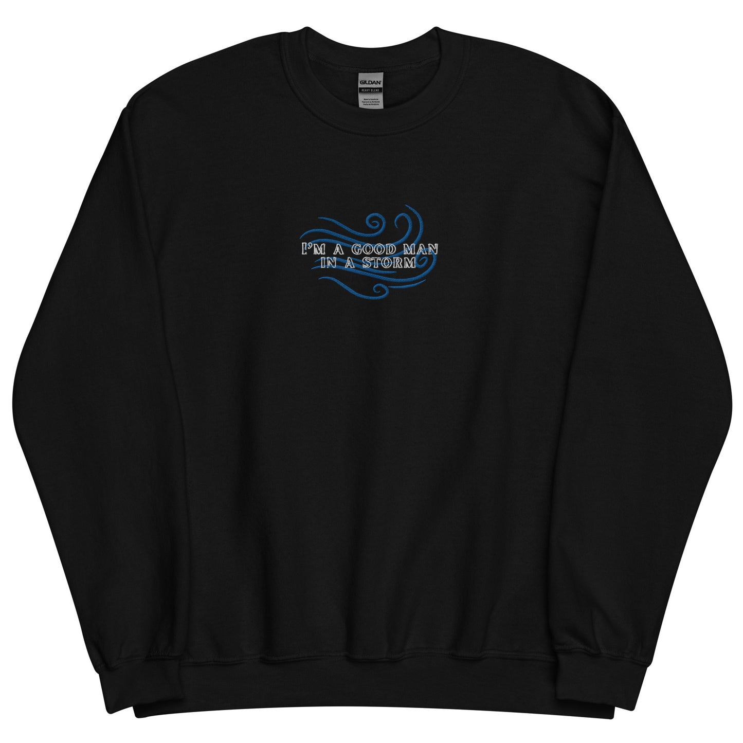 Arizona Robbins Good Man Unisex Sweatshirt