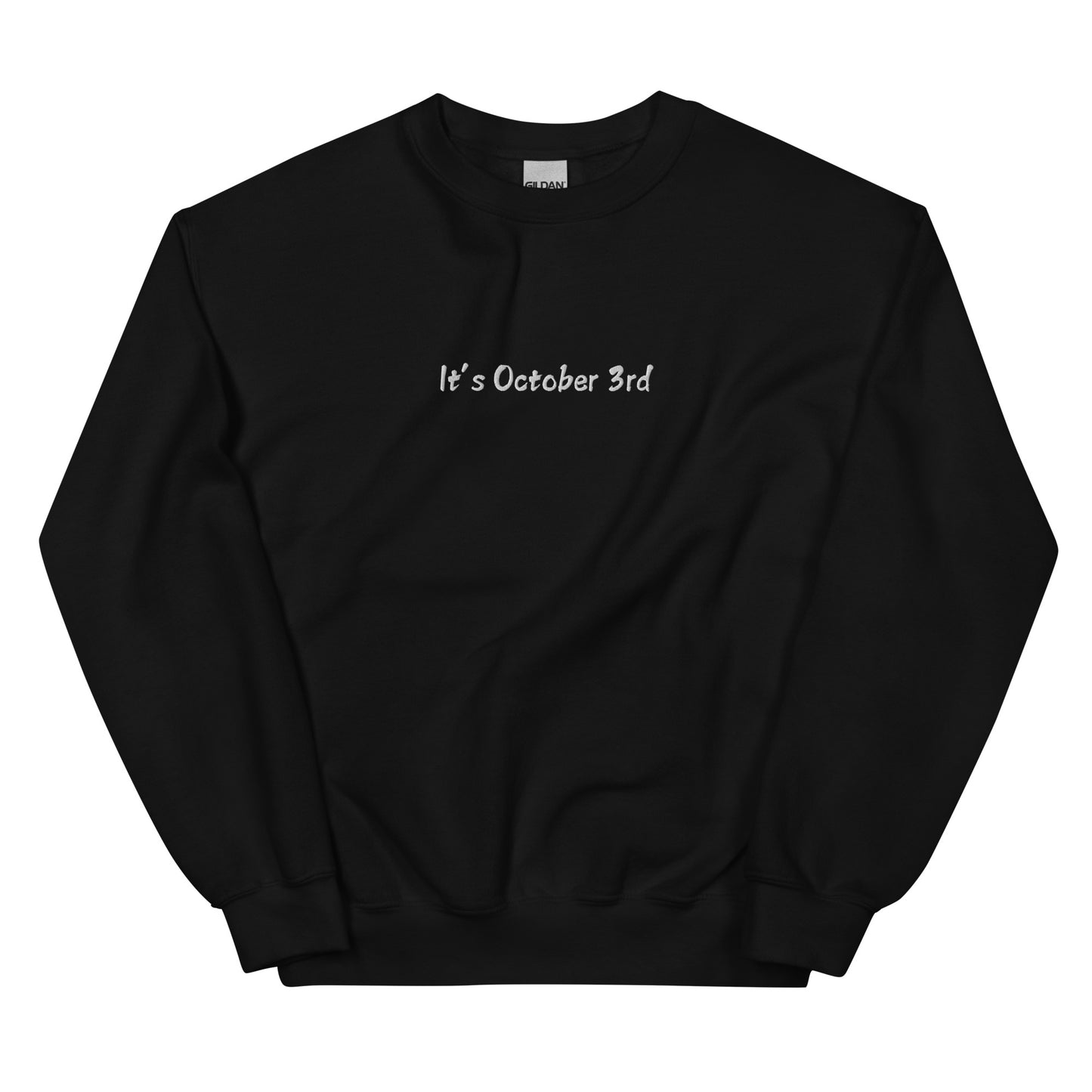 Mean Girls October 3rd Unisex Sweatshirt