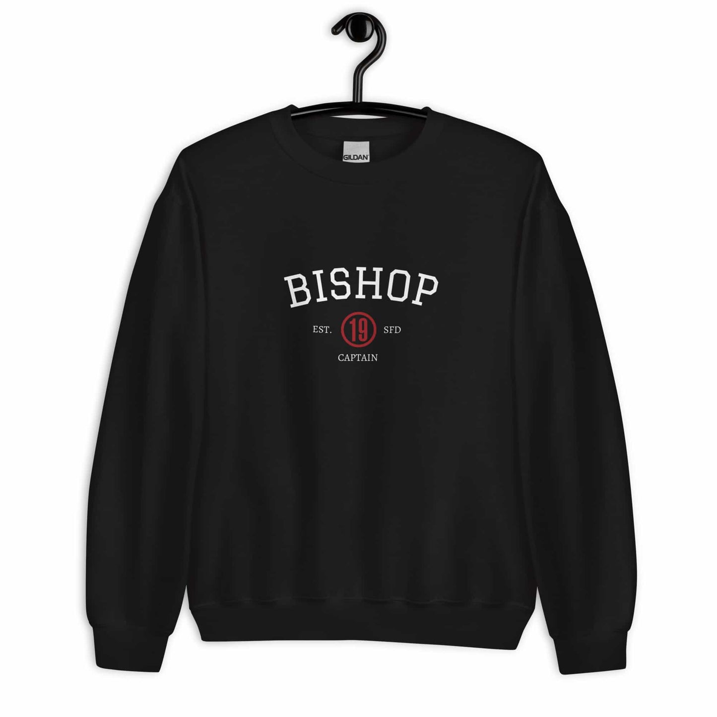 Captain Maya Bishop Est Unisex Sweatshirt
