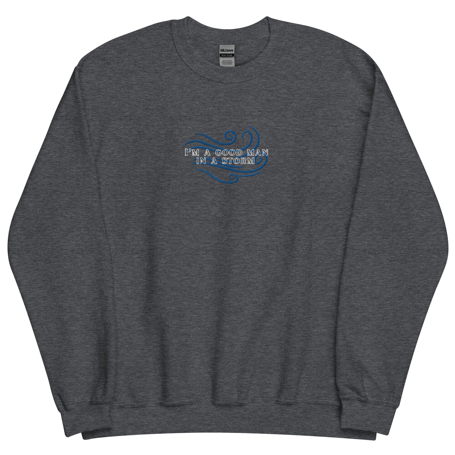Arizona Robbins Good Man Unisex Sweatshirt