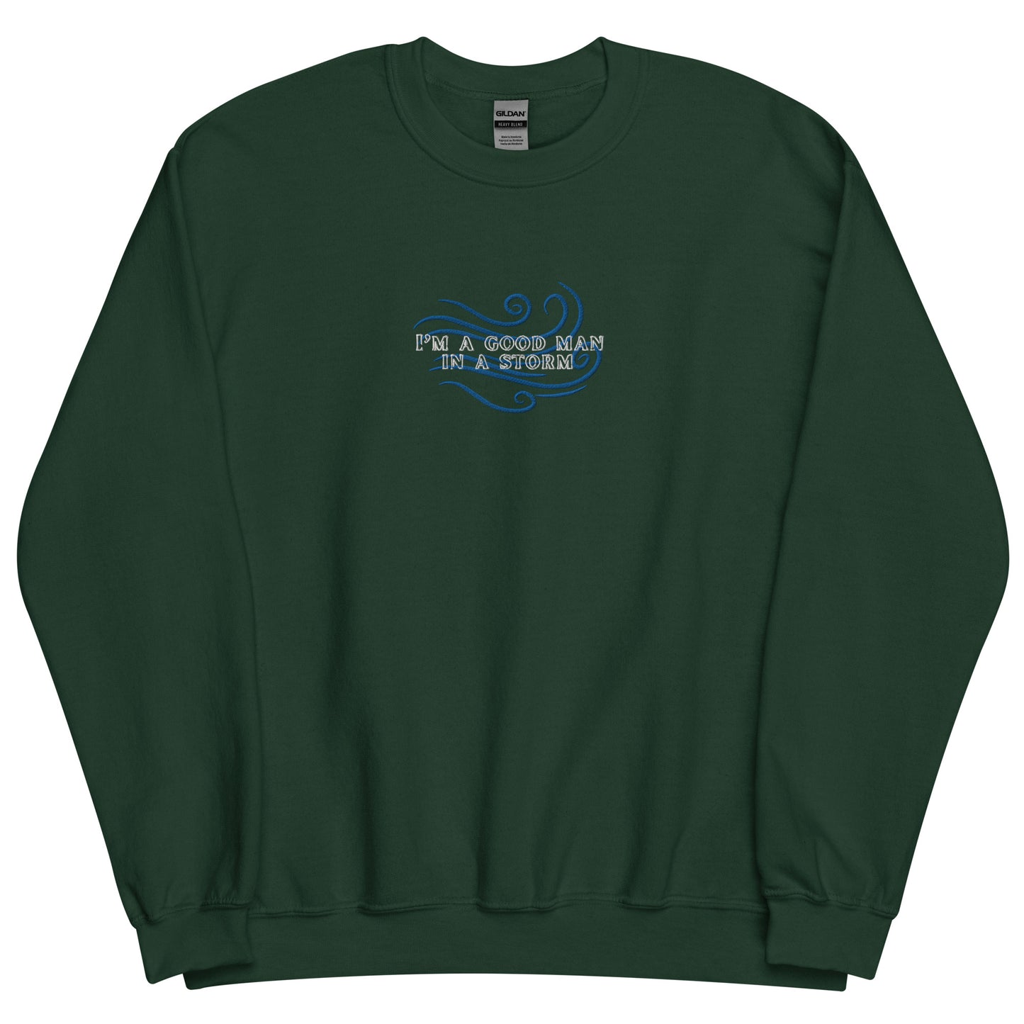 Arizona Robbins Good Man Unisex Sweatshirt