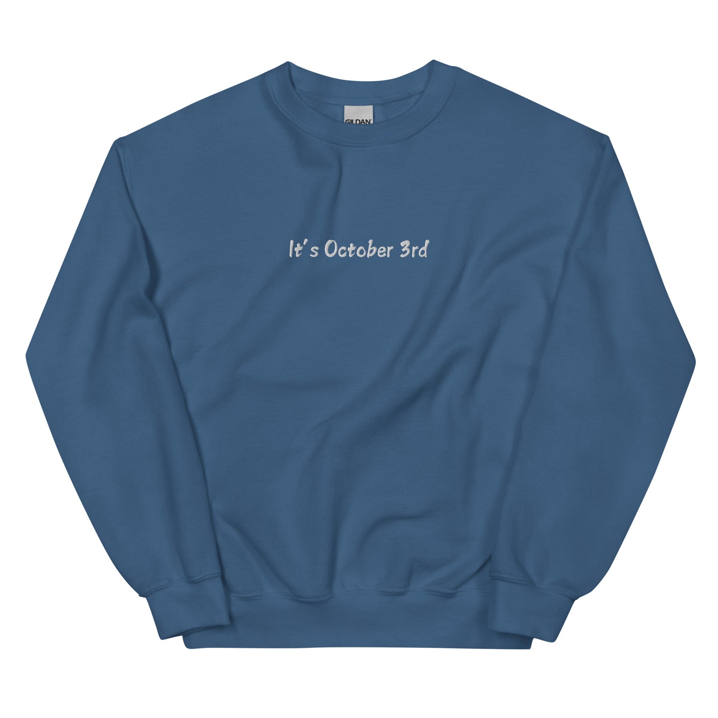 Mean Girls October 3rd Unisex Sweatshirt