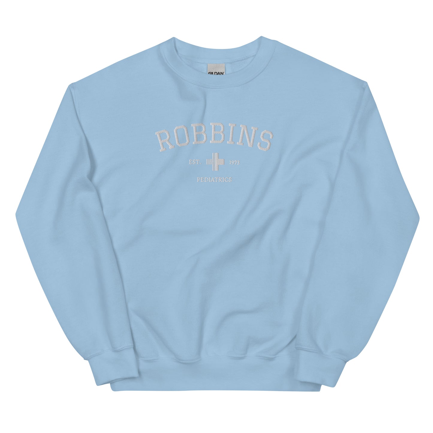 Arizona Robbins Est Embroidered Unisex Sweatshirt