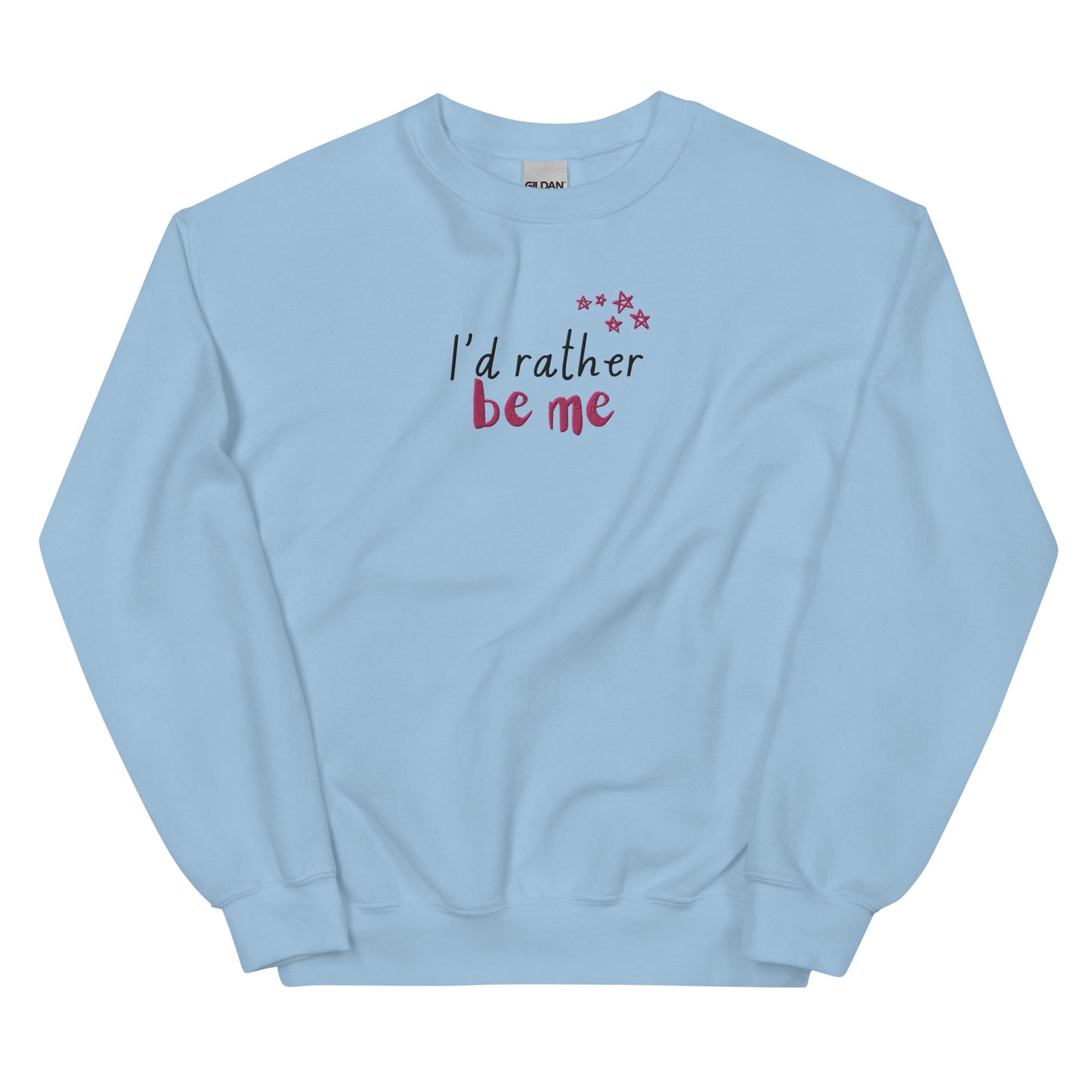 Mean Girls Cady Me Embroidered Unisex Sweatshirt