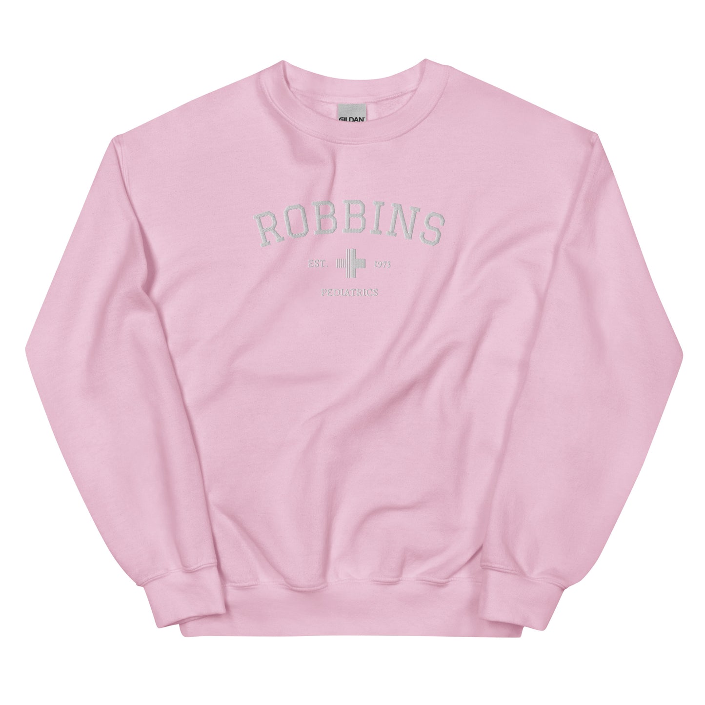 Arizona Robbins Est Embroidered Unisex Sweatshirt