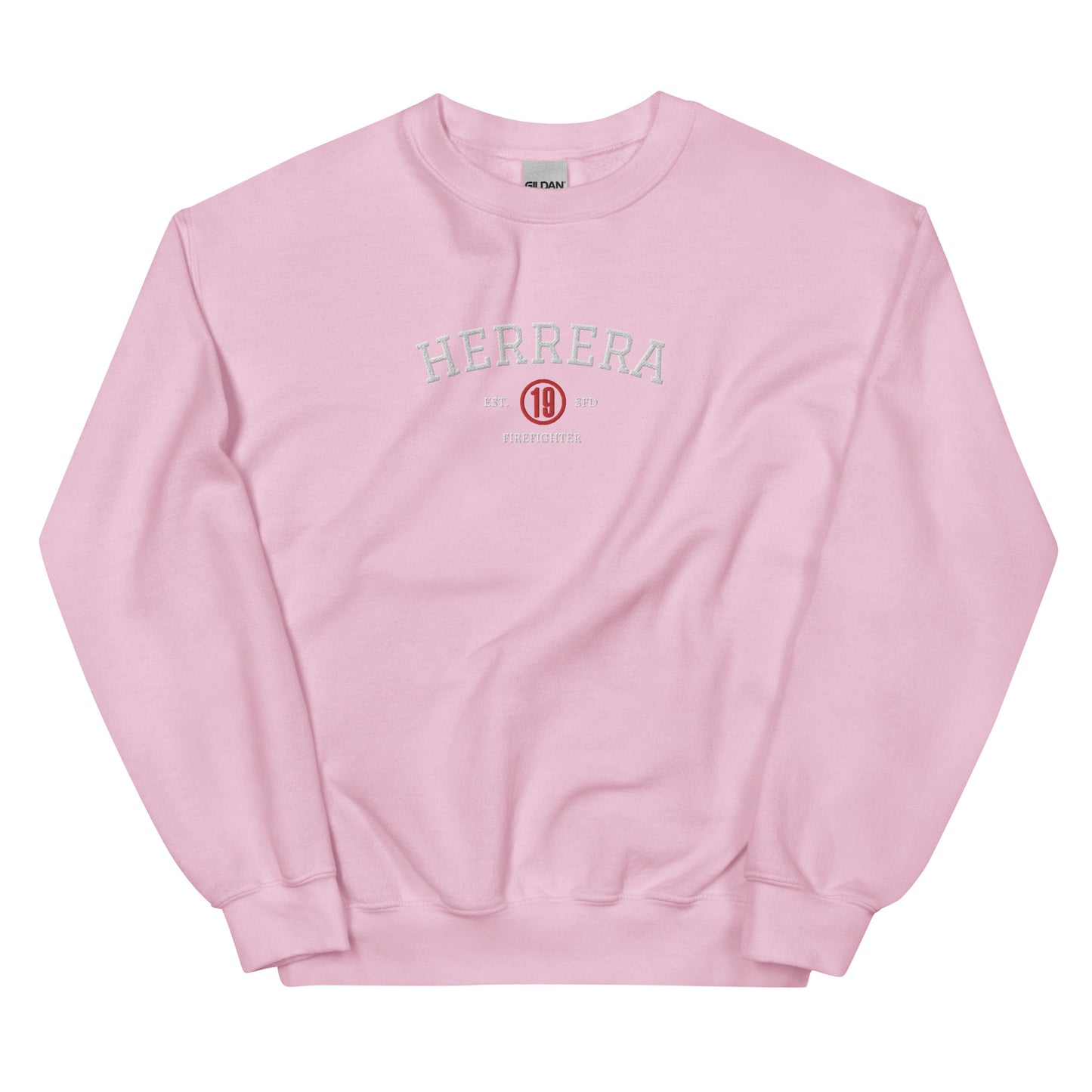 Andy Herrera Est Embroidered Unisex Sweatshirt