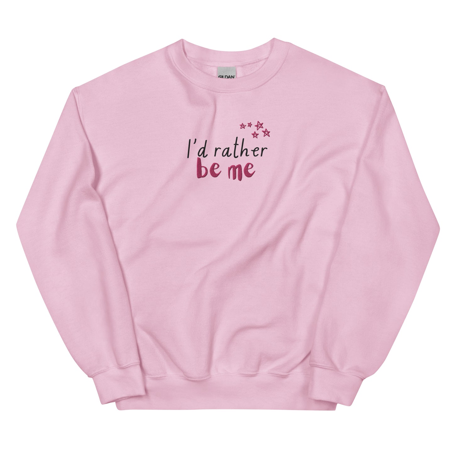 Mean Girls Cady Me Embroidered Unisex Sweatshirt