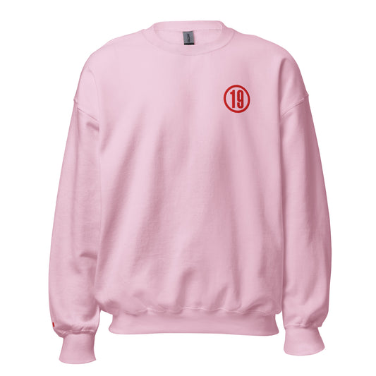 Embroidered Ninteen Crest