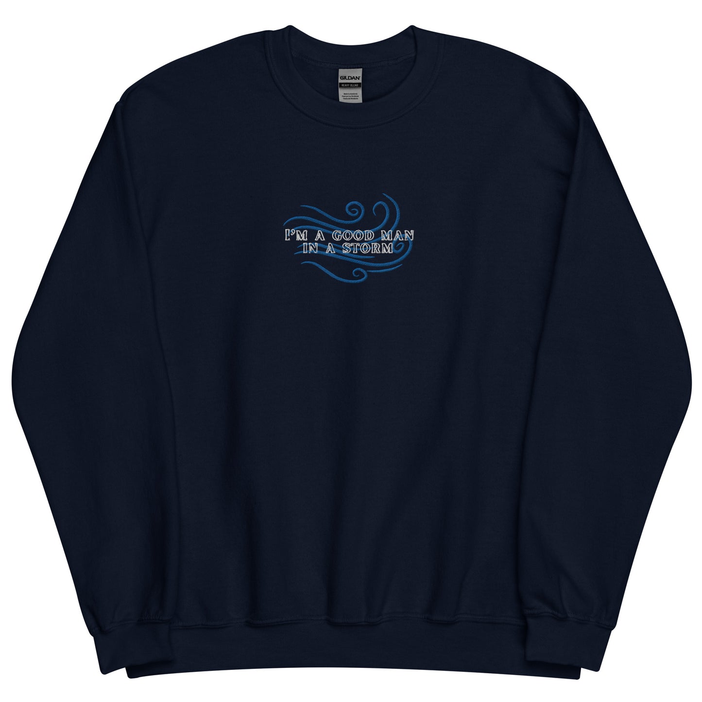 Arizona Robbins Good Man Unisex Sweatshirt