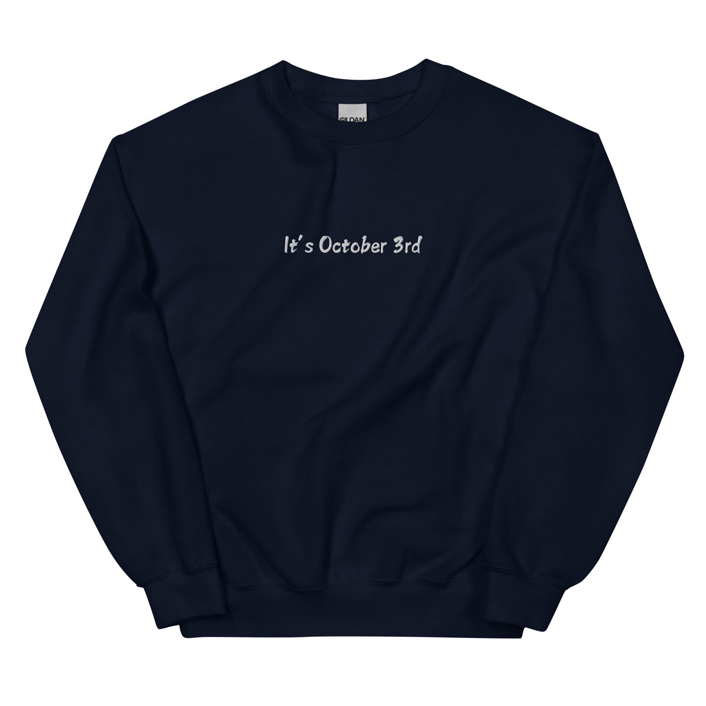 Mean Girls October 3rd Unisex Sweatshirt