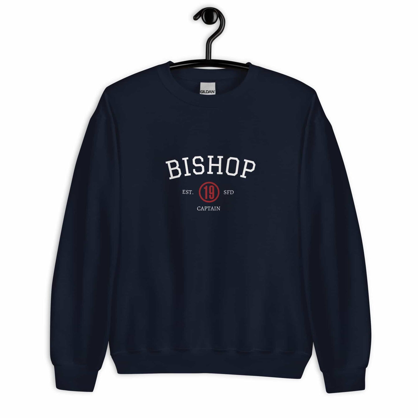Captain Maya Bishop Est Unisex Sweatshirt