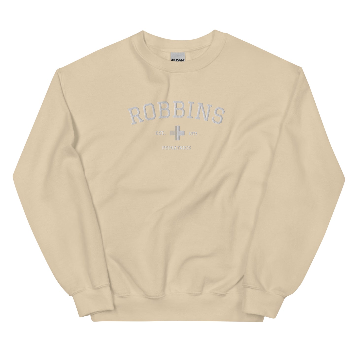 Arizona Robbins Est Embroidered Unisex Sweatshirt