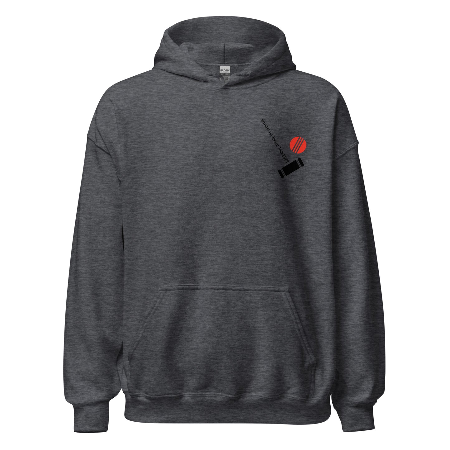 Chandler 2023 Tour Unisex Hoodie