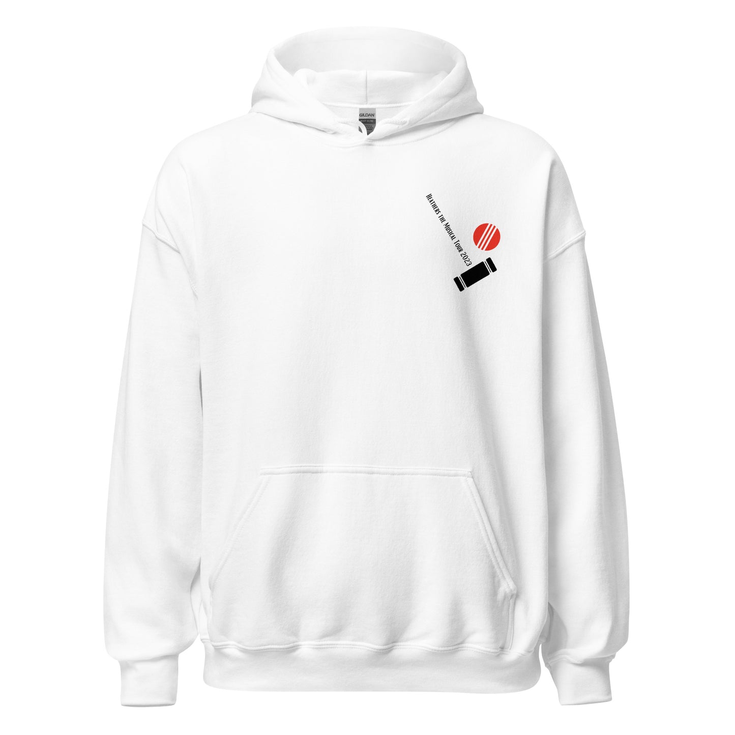 Chandler 2023 Tour Unisex Hoodie