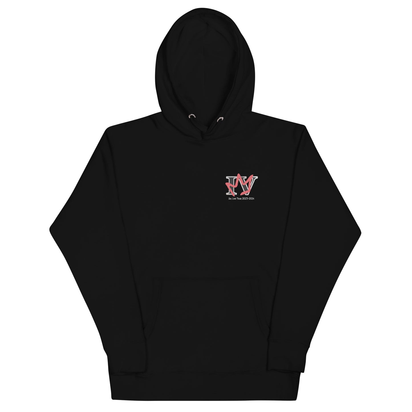 Cleves 23/34 Tour Unisex Hoodie