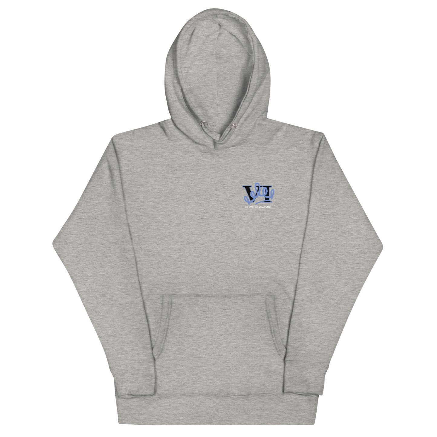 Parr 23/24 Tour Unisex Hoodie