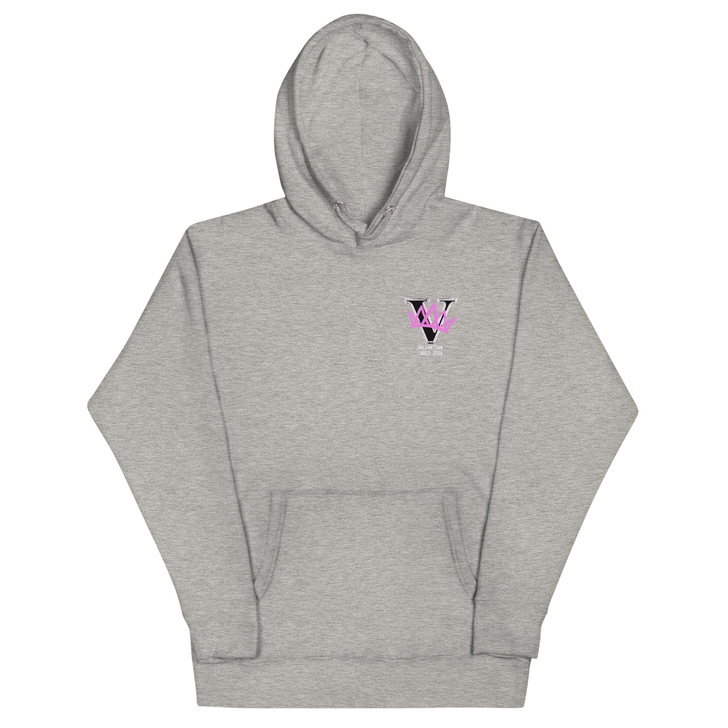 Howard 23/34 Tour Unisex Hoodie