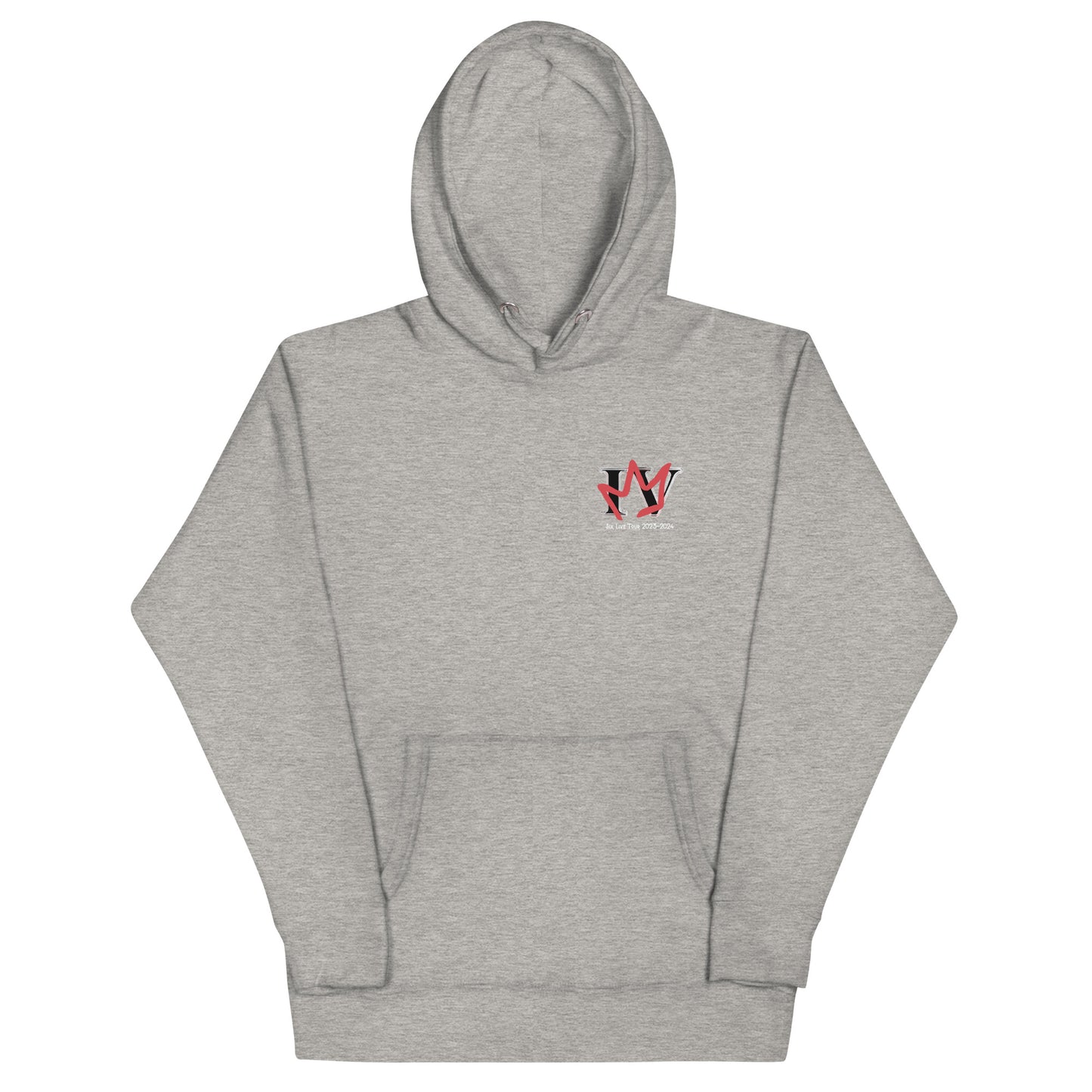 Cleves 23/34 Tour Unisex Hoodie