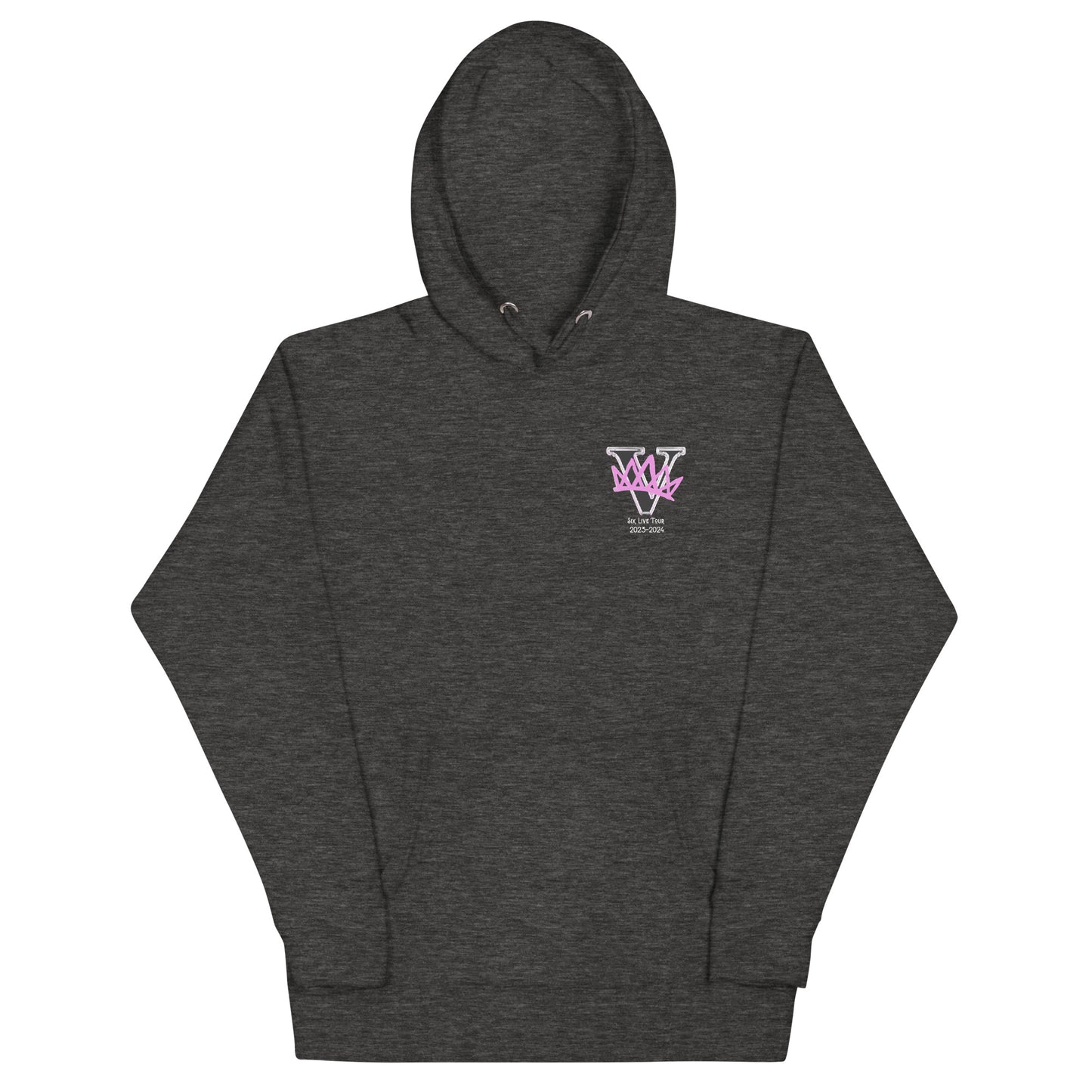 Howard 23/34 Tour Unisex Hoodie