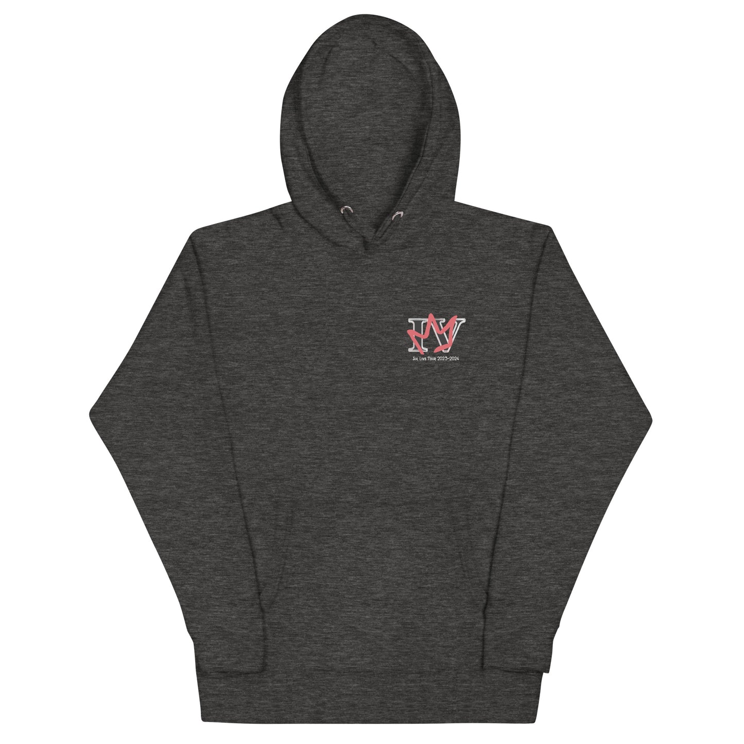 Cleves 23/34 Tour Unisex Hoodie