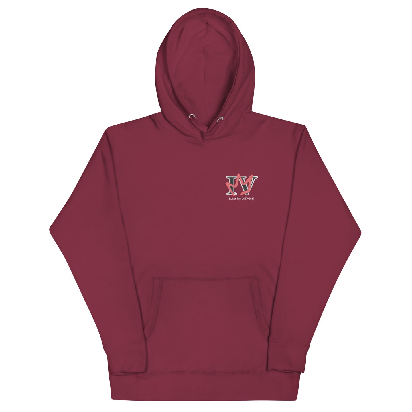 Cleves 23/34 Tour Unisex Hoodie