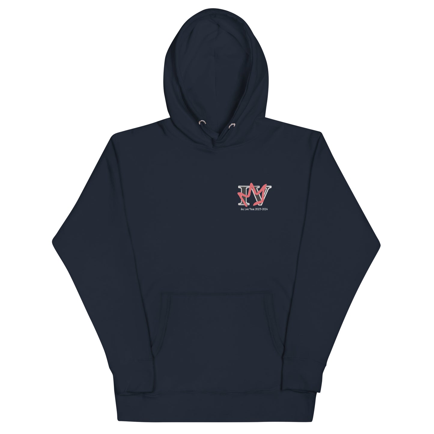 Cleves 23/34 Tour Unisex Hoodie