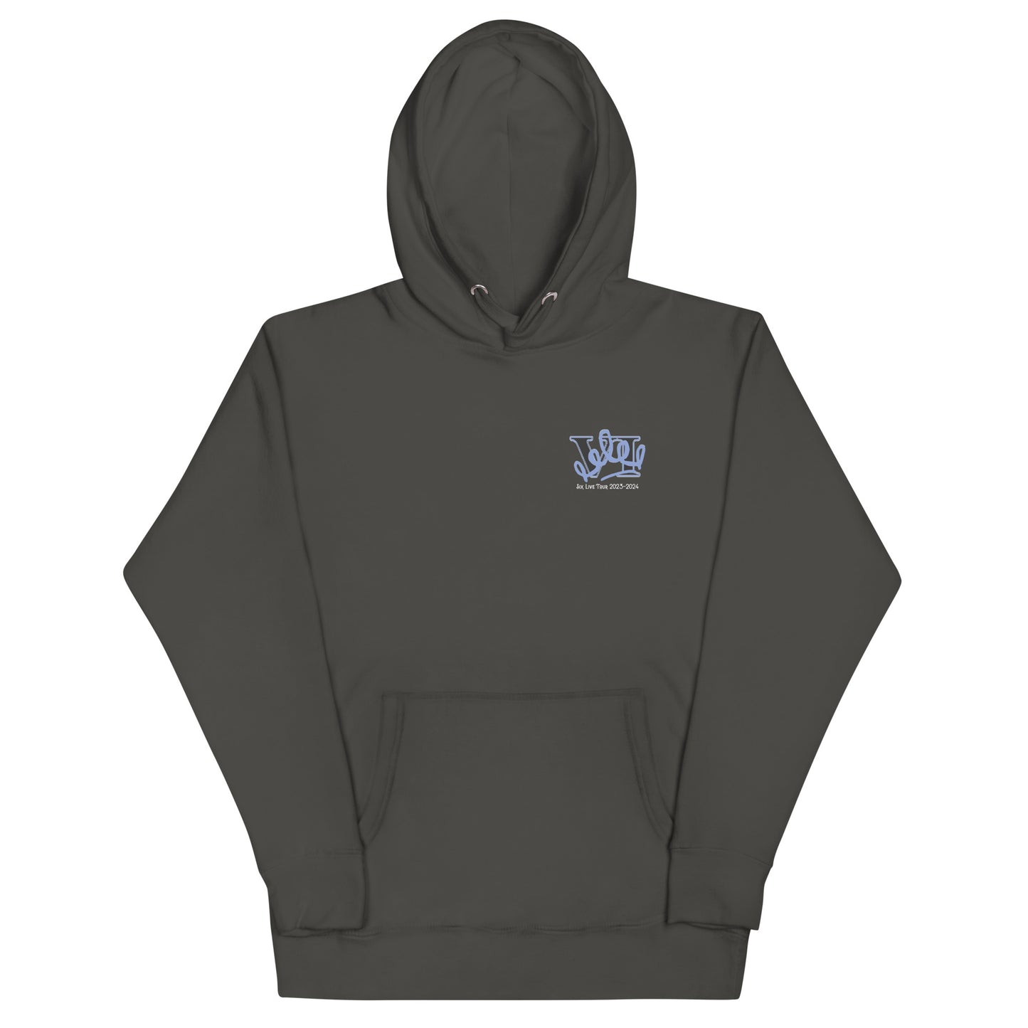 Parr 23/24 Tour Unisex Hoodie