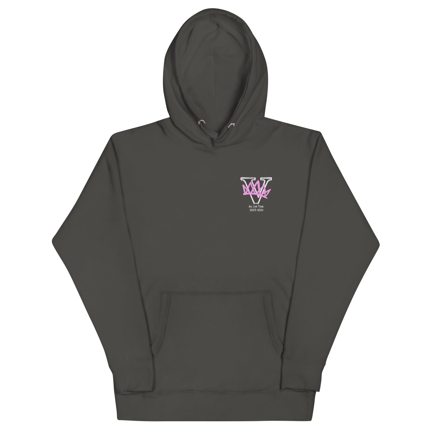 Howard 23/34 Tour Unisex Hoodie