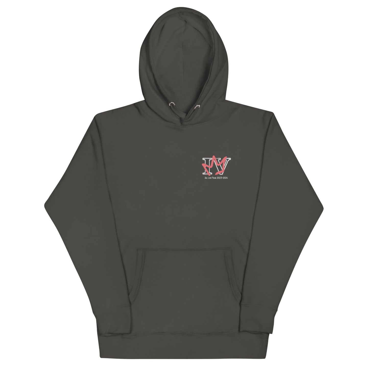 Cleves 23/34 Tour Unisex Hoodie